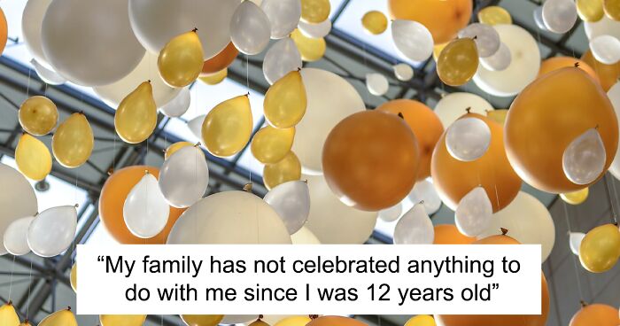 Daughter Questions Whether She Is A Jerk For Telling Her Dad That She Hasn't Celebrated Anything In 10 Years After He Got Mad At Her For Missing a Surprise Party