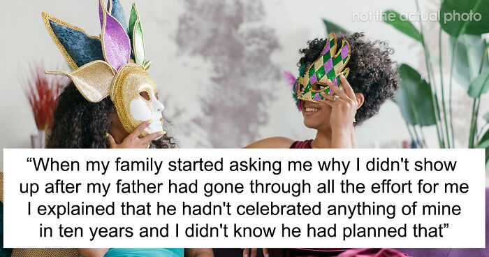 Woman Airs Family’s Dirty Laundry After Being Blasted For Not Showing Up To A Graduation Party She Had No Idea About