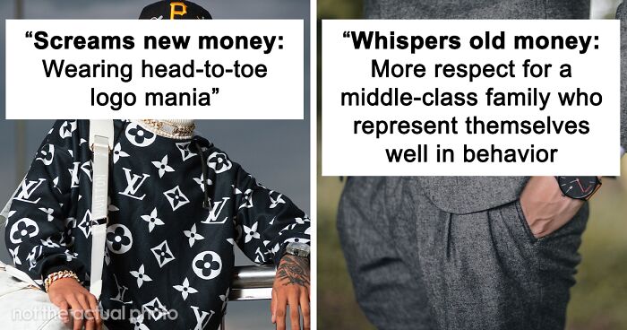 49 Subtle Differences Between 'Old Money' And 'New Money'