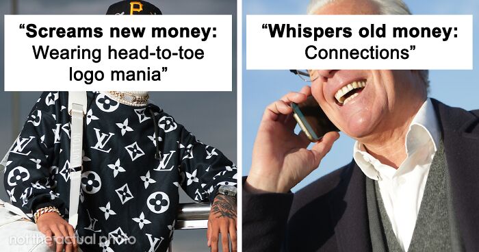 49 Subtle Clues Revealing The Distinction Between 'Old Money' and 'New Money'