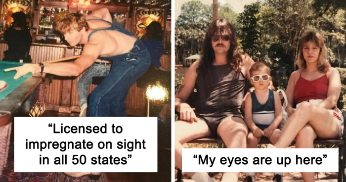 People Are Submitting Old-School Pics Of Their Moms And Dads, Here Are 142 Of The Coolest Ones (New Pics)