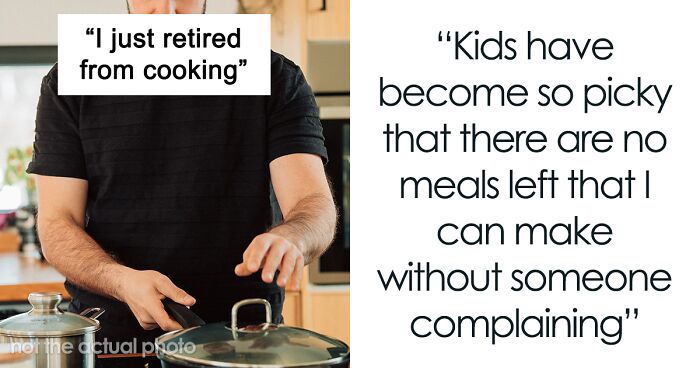 The Internet Applauds This Dad's Wit And Determination After He Shares How He Dealt With His Picky-Eating Kids