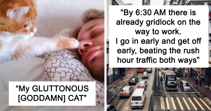 People Who Wake Up At 5AM Explain Their Reasonings (32 Answers)