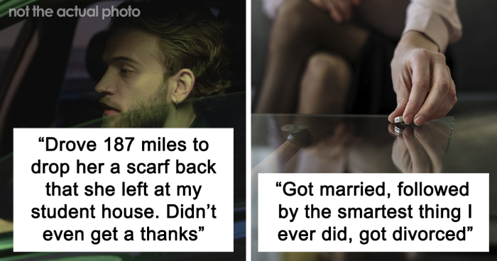 “Worked Way Too Hard And Burned Out”: 85 Of The Worst Regrets People Have About Their 20s