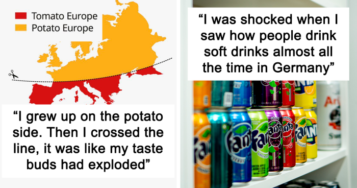 People Are Sharing The Biggest Culture Shock They've Experienced (61 Answers)