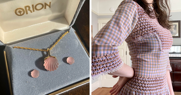 These 141 Amazing Vintage Fashion Finds Might Inspire You To Dress A Little Out Of The Box