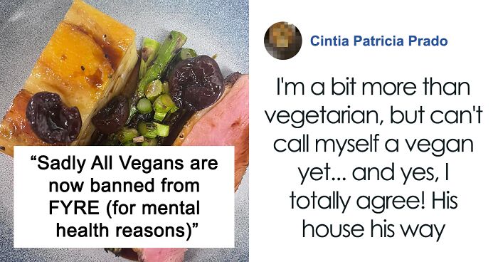 Australian Celebrity Chef John Mountain Excludes Vegans From His Restaurant 