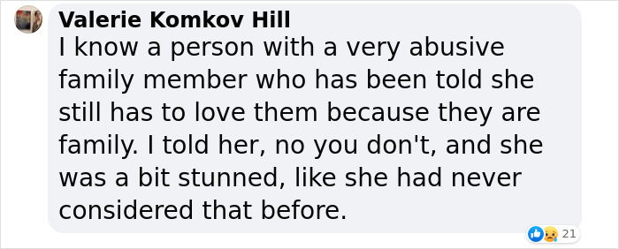 Woman Who Can't Forgive Her Mom Explains Why Adult Children Shouldn't Be Forced To Retain Close Ties To Parents