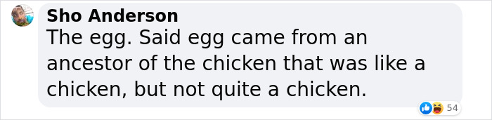 Thank You, Science: The Eternal Question, “What Came First, The Chicken Or The Egg?” Is Finally Answered