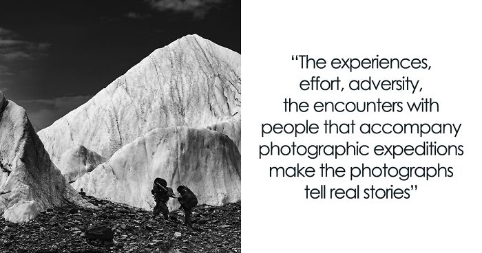 I Led The Photo Workshop In Karkoram And Captued K2, The Second-Highest Mountain On Earth