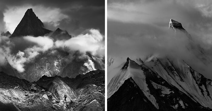 I Traveled To Karakoram With A Group Of Photographers To Capture An Image Of K2 Mountain