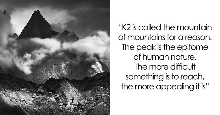 I Conducted Photography Workshops By The Second-Highest Mountain On Earth, K2