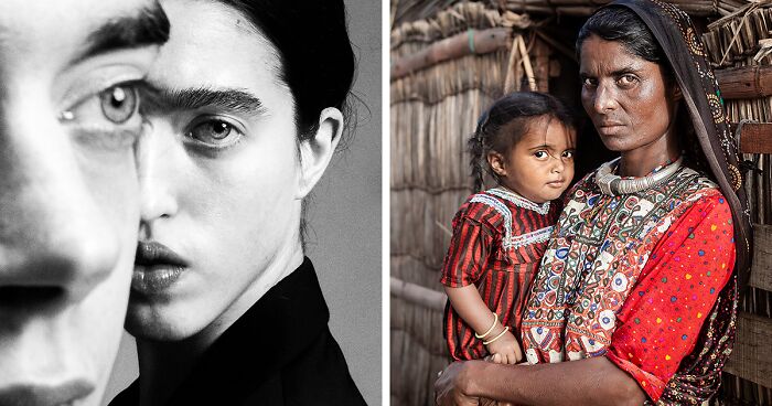 25 Of The Most Powerful Portraits Taken By Photographers From All Over The World As Selected By AAP Magazine