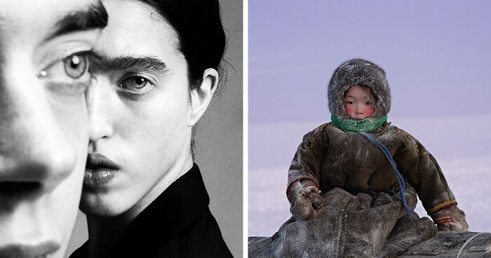 25 Of The Most Captivating Portraits As Selected By AAP Magazine