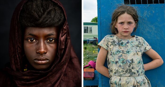 Here Are 25 Of The Most Captivating Portraits Selected By All About Photo Magazine Awards 2023