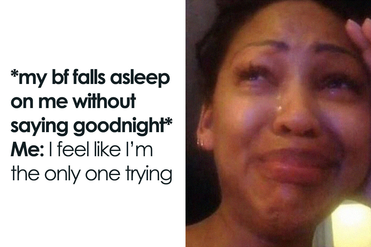 Summing Funny Fuck Video - 30 Funny And Relatable Memes From This Instagram Page That Perfectly Sum Up  Relationships | Bored Panda