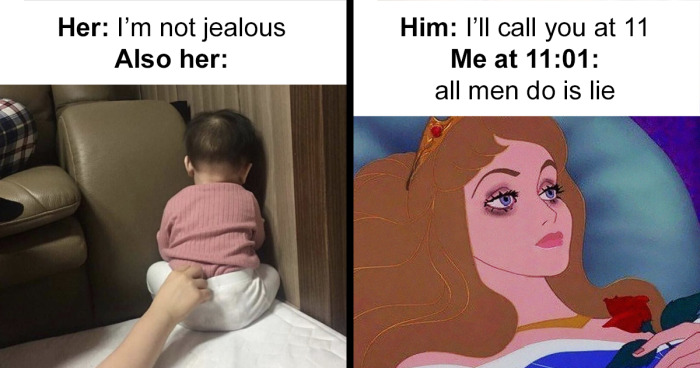 81 Funny Memes That Anyone Who Has Ever Been In A Relationship Might Deeply Relate To