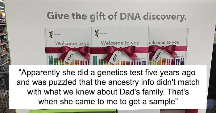 Woman Does A DNA Ancestry Test And Discovers She Isn’t Biologically Related To Her Dad, Cuts Everyone Off And Learns The Truth 5 Years Later