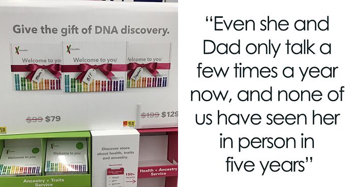 Woman Does A DNA Ancestry Test And Discovers She Isn’t Biologically Related To Her Dad, Cuts Everyone Off And Learns The Truth 5 Years Later