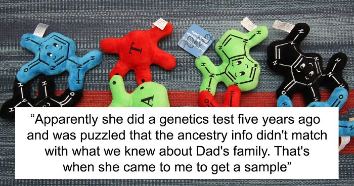 Daughter Finds Out Her Dad Isn’t Biologically Related, Decides Best Move Is To Move 6 Hours Away Instead Of Talking About It