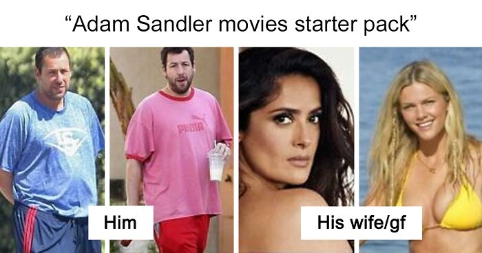 62 Funny 'Starter Pack' Memes That Might Describe Someone You Know (New Pics)