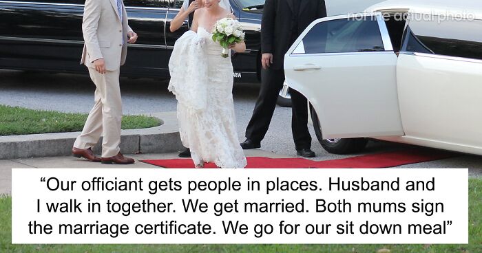 Woman Asks Online If It Was A Jerk Move To Get Married At Her And Her Husband’s Engagement Party