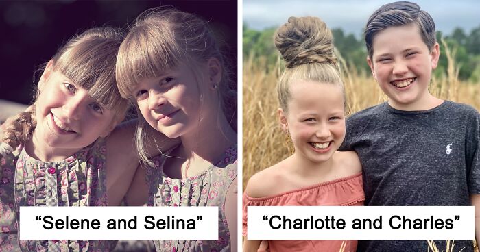 Teacher Blasts The Parents That Named Their Identical Twins Eerily Similar Names, Inspiring Others To Share The Worst Combos They’ve Ever Seen