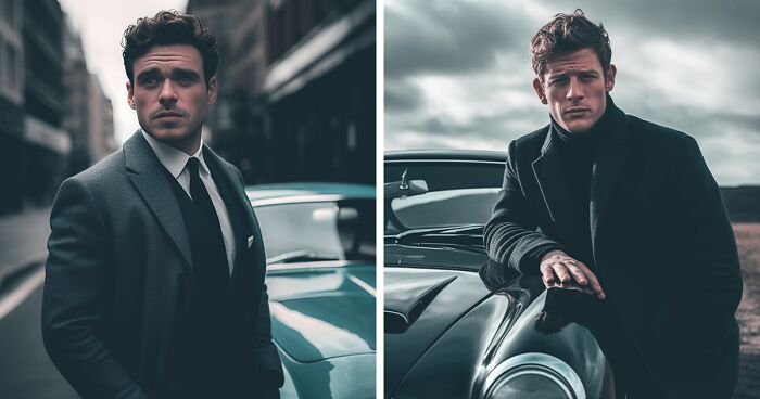 The Quest For The New 007: I Unveiled The Potential James Bond Candidates (11 Pics)