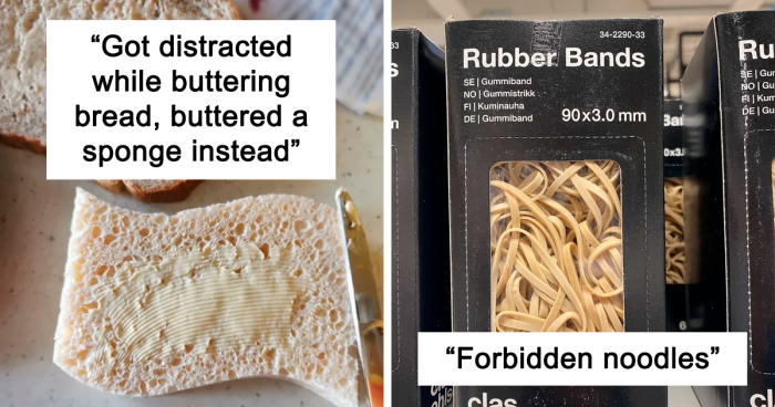 104 Times Inedible Things Resembled Food So Much, Someone Nearly Made A Huge Mistake (New Pics)