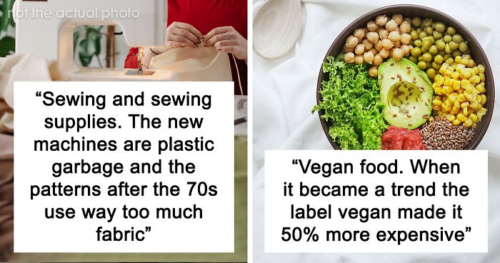 People Share 64 Things That Were Made For The Poor But Were Ruined By The Rich