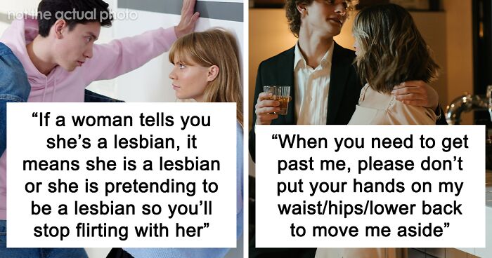 90 Things Women Are Tired Of Seeing Men Do