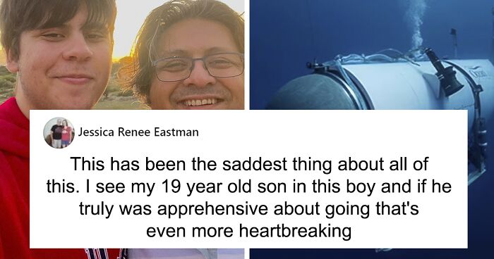 Titan Sub Hunt Ends In Tragedy, Heartbroken Aunt Reveals That 19-Year-Old Suleman Was Afraid Of The Trip And ‘Only Agreed For Father’s Day’