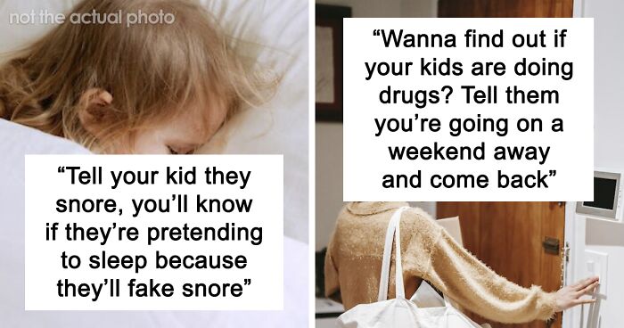 41 'Evil' Parenting Hacks That Might Make Parenting A Little More Fun And Easy