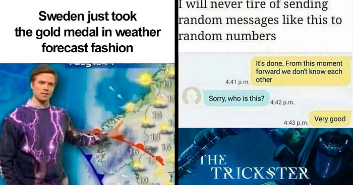 A Collection Of Memes For The Jokester In You, As Shared By This Instagram Account (79 Pictures)