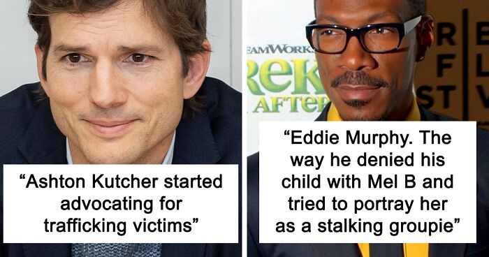 38 People Share What's Something Famous People Did That Completely Changed How They Viewed Them