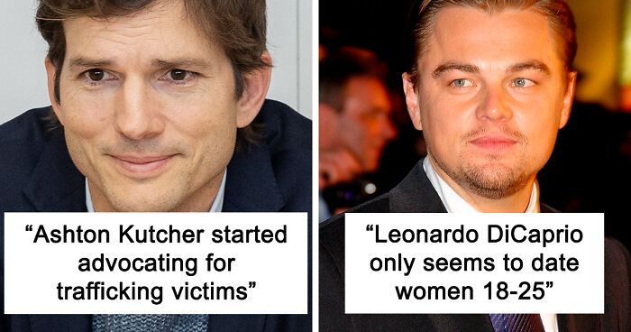 38 Things Famous People Did That Made People See Them In A New Light