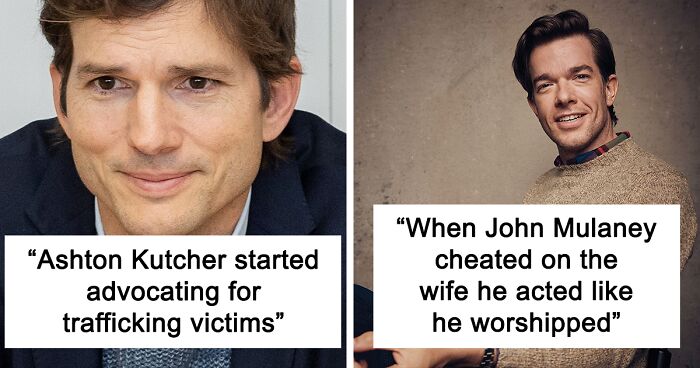 35 People Reveal What Made Them Forever Change Their Mind About Certain Celebrities