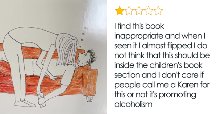 Walmart Taking Heat When Mom Finds A “Family-Friendly” Book Promoting Alcoholism In The Kids’ Section