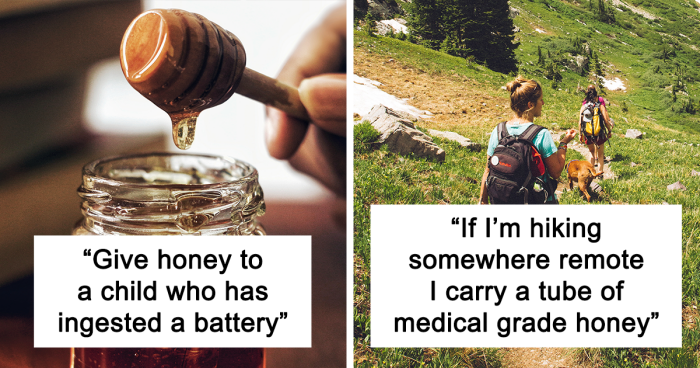 Internet Users Are Sharing The Key Things That Could Save Your Life, And Here Are 75 Of The Most Useful