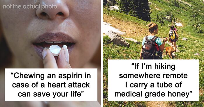 75 Key Bits Of Life-Saving Advice That Not Enough People Know About, As Shared By Folks Online