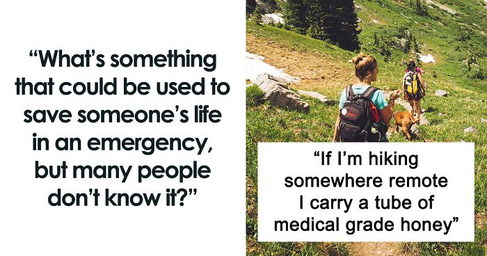 75 Life-Saving Things Everyone Should Know Or Be Aware Of, As Shared By People Online