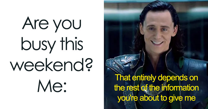 40 Of The Wittiest And Smartest Weekend Memes To Make Your Day