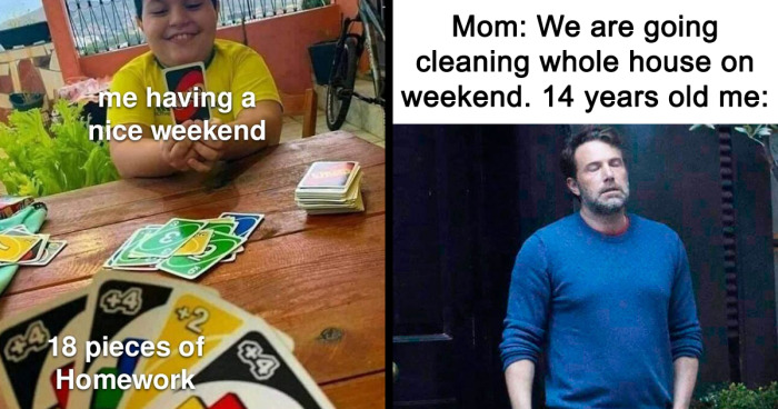 72 Memes Summing Up How People Feel About Weekends