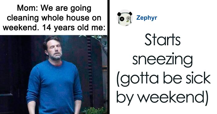 These 72 Weekend Memes Will Help During The Boring Week