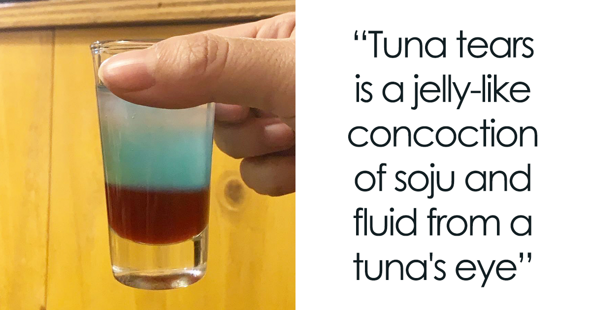 40 Weird Drinks That May Not Quench Your Thirst Bored Panda