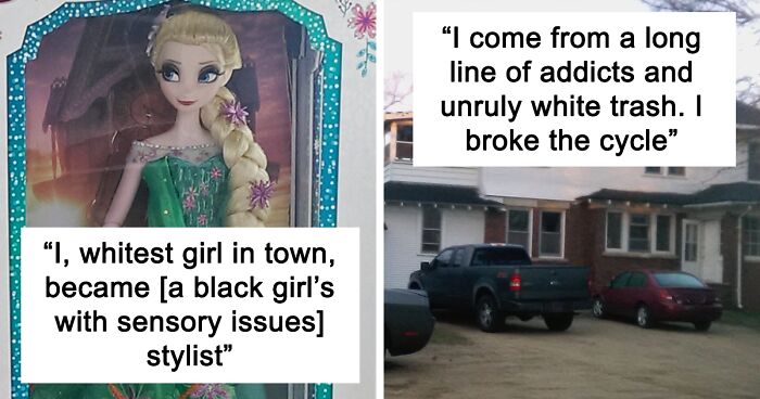 38 Things People Online Did And Are Proud Of, But They Range From “OK” To Downright Bizarre