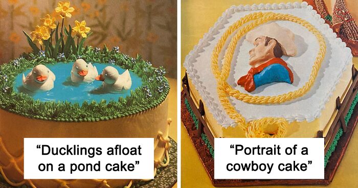 This Instagram Page Shares Interesting And Weird Old Food From Vintage Cookbooks (99 Pics)