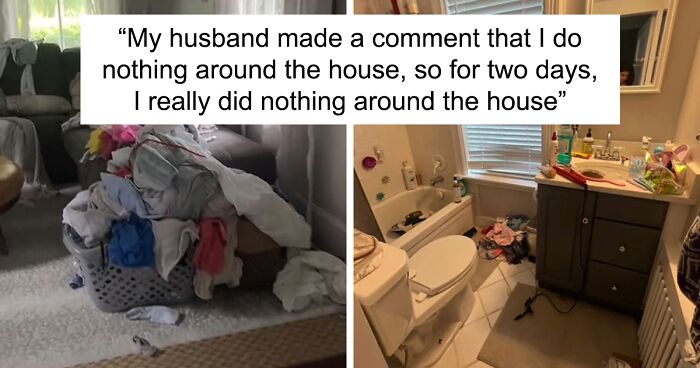 Woman Teaches Her Husband A Lesson After He Tells Her She 