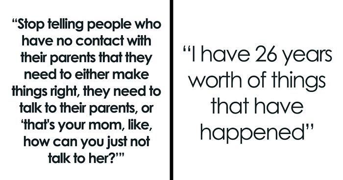 Woman Shares Why It’s Okay For Adult Children To Stop Talking To Their Parents