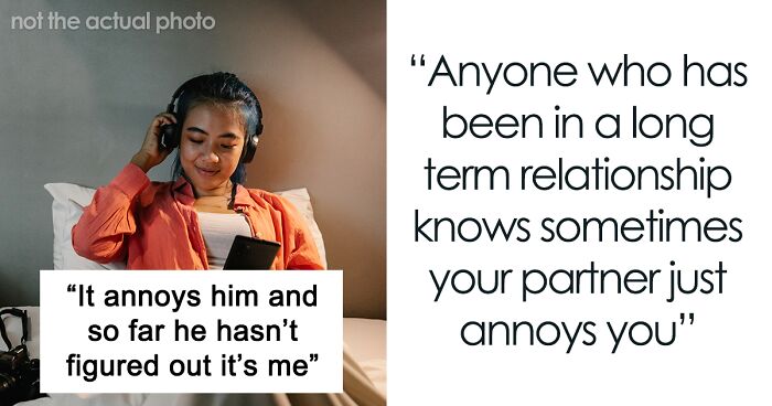 Woman Gets Revenge When Hubby Annoys Her By Influencing His Music Algorithm To Play Weird Music